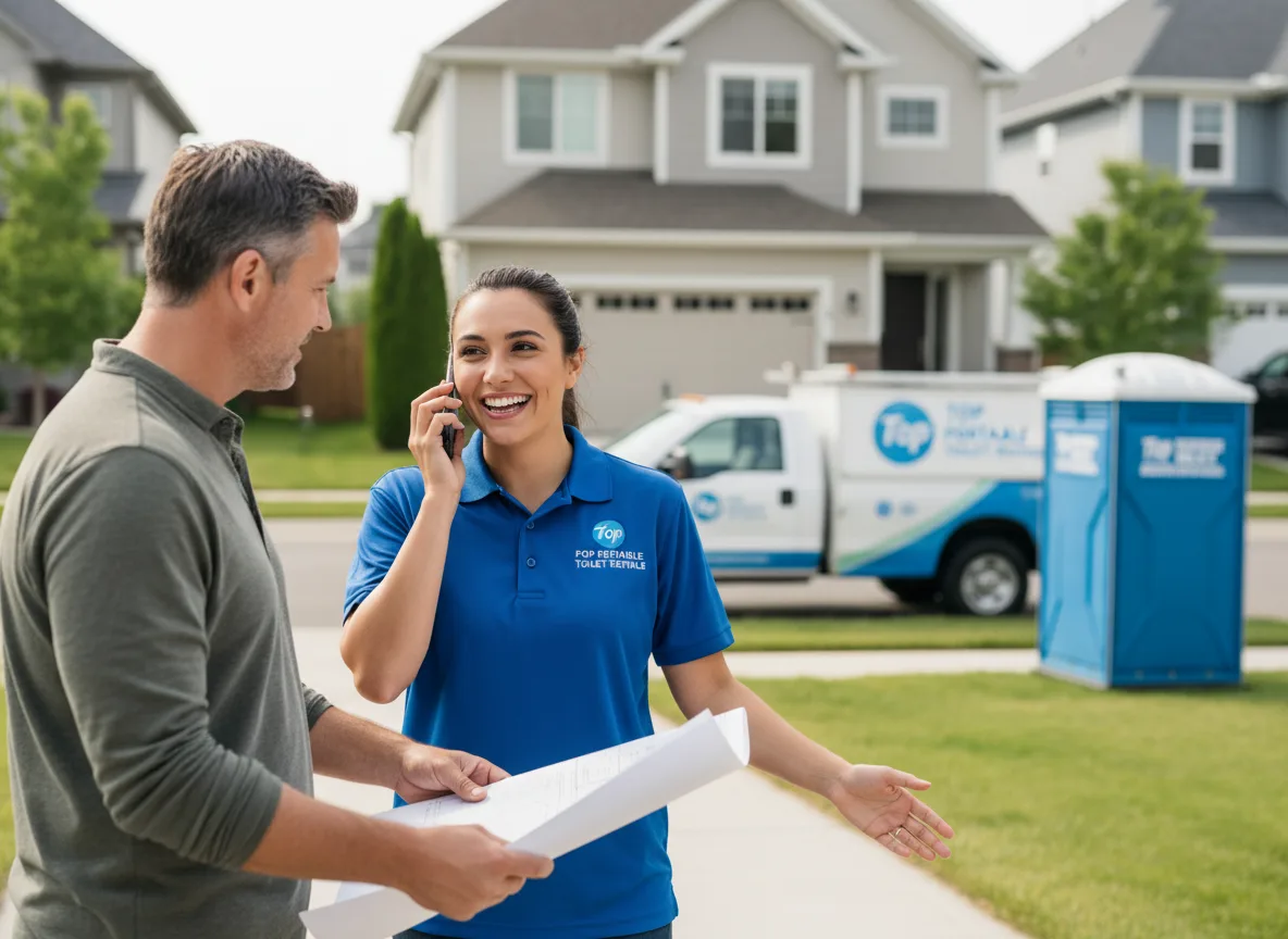 Short Term Porta Potty Rental Barrington, NJ FAQs